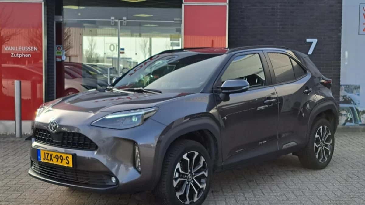 Toyota Yaris Cross (2025) — foto 1