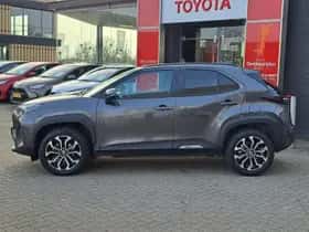 Toyota Yaris Cross (2025) thumbnail 12