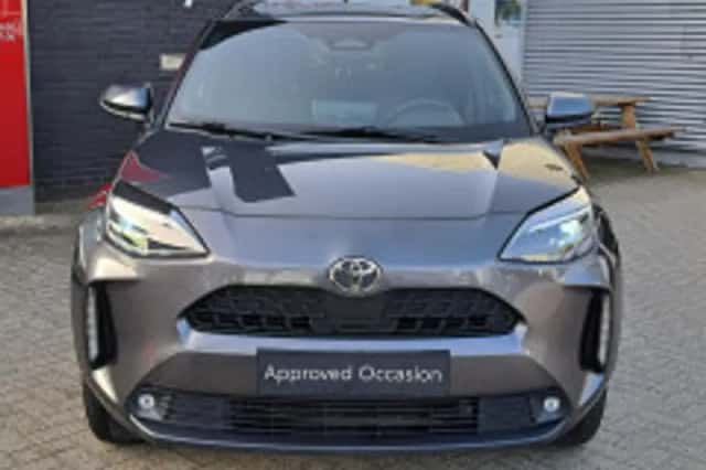 Toyota Yaris Cross (2025) thumbnail 3