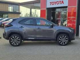 Toyota Yaris Cross (2025) thumbnail 5