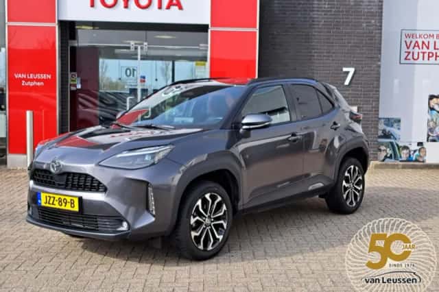 Toyota Yaris Cross (2025) thumbnail 1