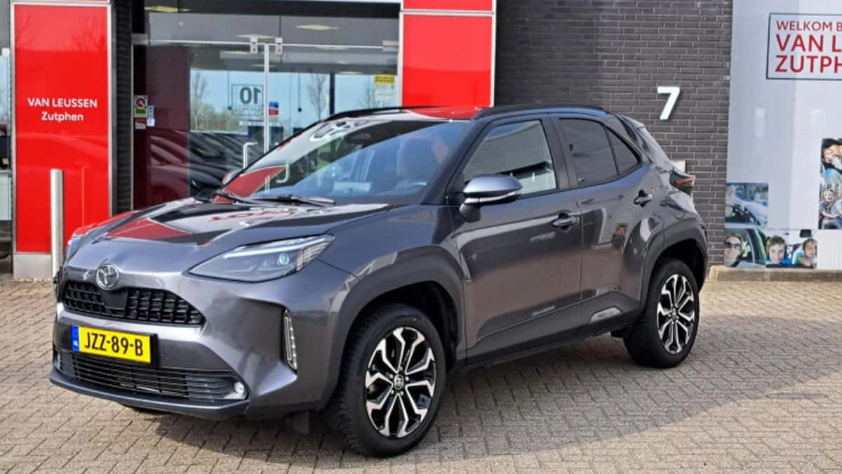 Toyota Yaris Cross (2025) — foto 1