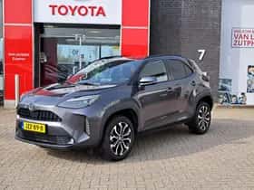 Toyota Yaris Cross (2025) thumbnail 1