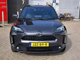 Toyota Yaris Cross (2025) thumbnail 2