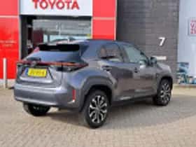 Toyota Yaris Cross (2025) thumbnail 30