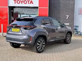 Toyota Yaris Cross (2025) thumbnail 10