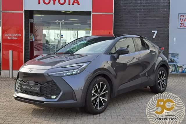 Toyota C hr (2024) thumbnail 1