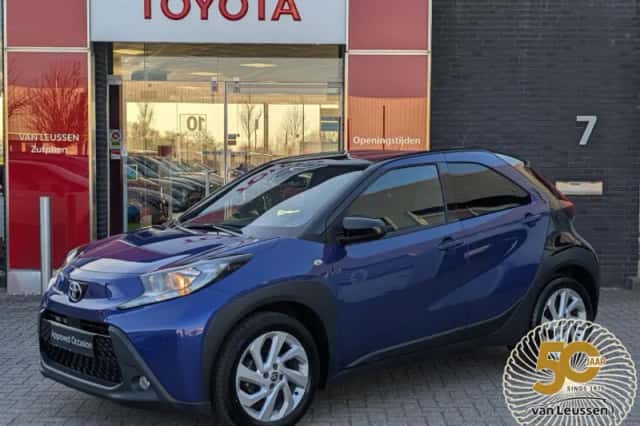 Toyota Aygo (2023) thumbnail 1