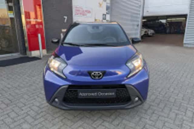 Toyota Aygo (2023) thumbnail 5