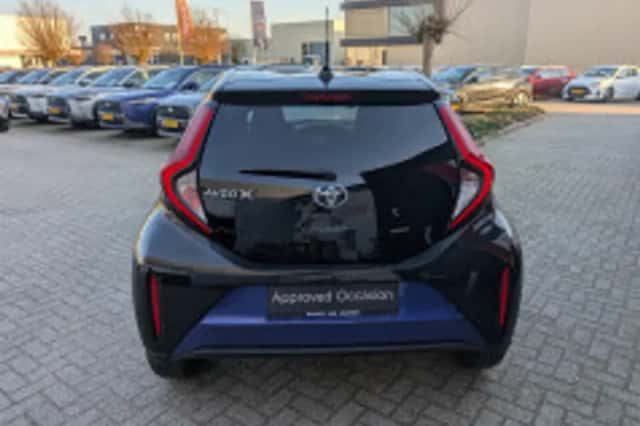 Toyota Aygo (2023) thumbnail 6