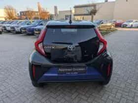 Toyota Aygo X (2023) thumbnail 6