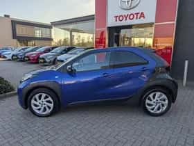 Toyota Aygo X (2023) thumbnail 58