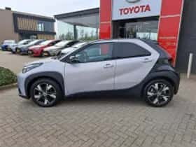 Toyota Aygo X (2026) thumbnail 4
