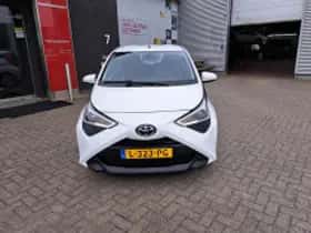 Toyota Aygo (2021) thumbnail 5
