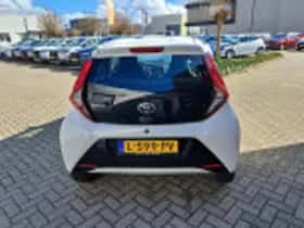 Toyota Aygo (2021) thumbnail 34