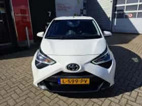 Toyota Aygo (2021) thumbnail 5