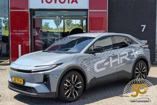 Toyota C hr (2026) thumbnail 1