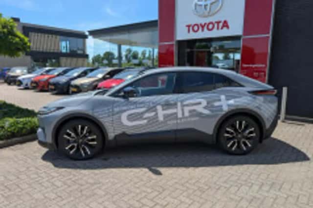 Toyota C hr (2026) thumbnail 4