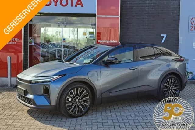 Toyota C hr (2026) thumbnail 1