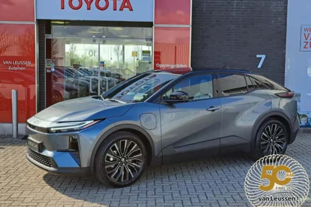 Toyota C hr (2026) thumbnail 1