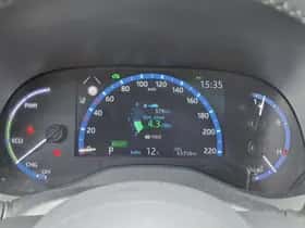 Toyota Yaris Cross (2022) thumbnail 15