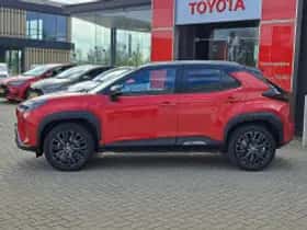 Toyota Yaris Cross (2022) thumbnail 4