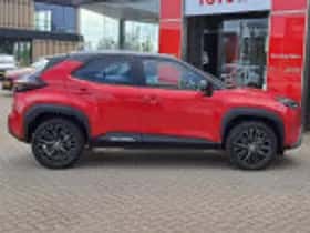 Toyota Yaris Cross (2022) thumbnail 35