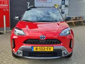 Toyota Yaris Cross (2022) thumbnail 5