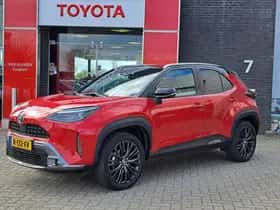 Toyota Yaris Cross (2022) thumbnail 63