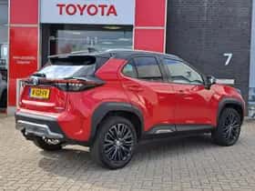 Toyota Yaris Cross (2022) thumbnail 8