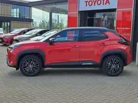 Toyota Yaris Cross (2022) thumbnail 10