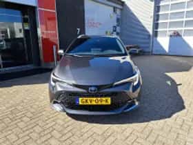 Toyota Corolla (2024) thumbnail 4