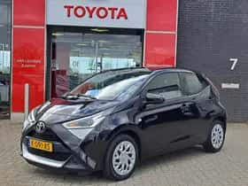Toyota Aygo (2021) thumbnail 1