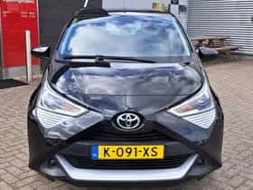 Toyota Aygo (2021) thumbnail 9