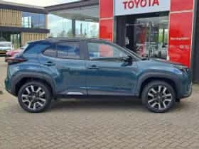 Toyota Yaris Cross (2026) thumbnail 5