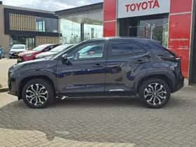 Toyota Yaris Cross (2025) thumbnail 12
