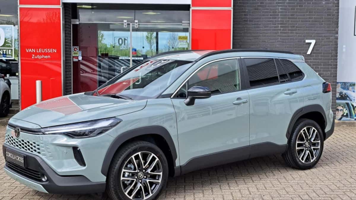 Toyota Corolla (2026) — foto 1