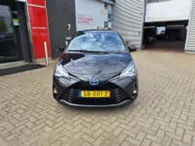 Toyota Yaris (2018) thumbnail 5
