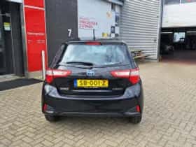 Toyota Yaris (2018) thumbnail 6
