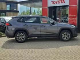 Toyota RAV4 (2022) thumbnail 4