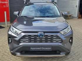 Toyota RAV4 (2022) thumbnail 5
