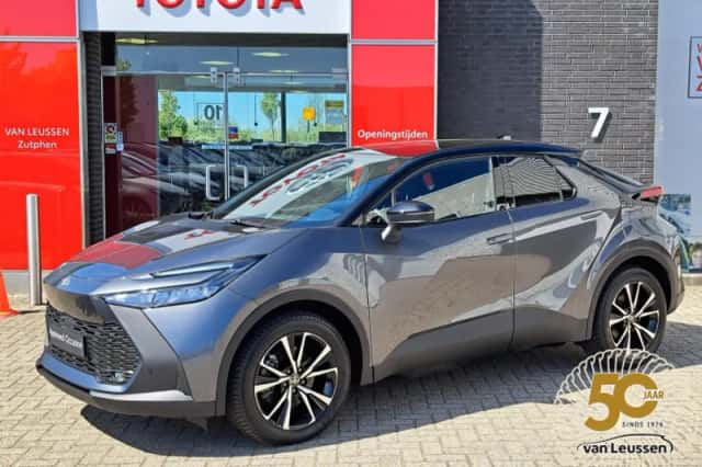 Toyota C hr (2025) thumbnail 1