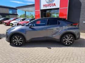 Toyota C hr (2025) thumbnail 3