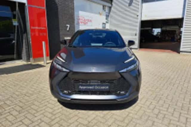 Toyota C hr (2025) thumbnail 5