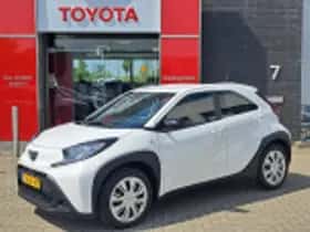 Toyota Aygo X (2023) thumbnail 30