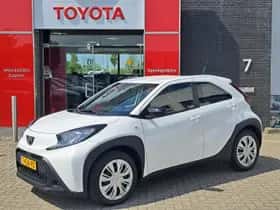 Toyota Aygo X (2023) thumbnail 7
