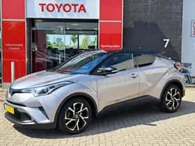 Toyota C hr (2019) thumbnail 1