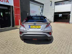 Toyota C hr (2019) thumbnail 12