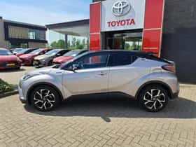 Toyota C hr (2019) thumbnail 9