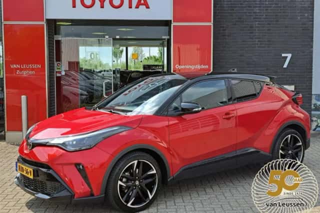 Toyota C hr (2023) thumbnail 1